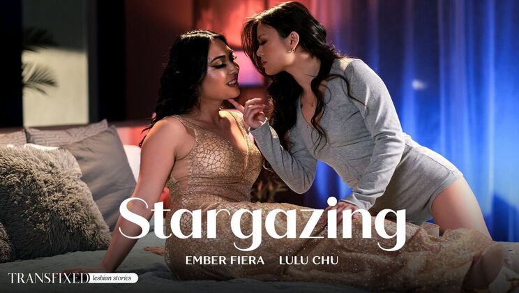 Transfixed – Lulu Chu – Ember Fiera – Stargazing / 26.06.2024