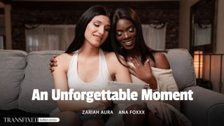 Transfixed – Ana Foxxx – Zariah Aura – An Unforgettable Moment / 05.06.2024