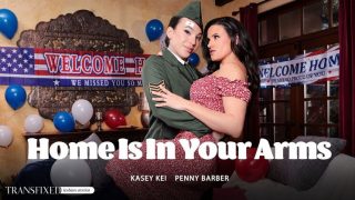 Transfixed – Penny Barber – Kasey Kei – Home Is In Your Arms / 15.05.2024