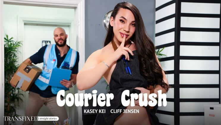 Transfixed – Kasey Kei – Cliff Jensen – Courier Crush / 02.03.2024