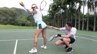 Trans Angels – Marcelle Herrera – Pyetro Baggio – Hungry for Tennis / 24.02.2021