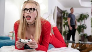 Trans Angels – Tony Orlando – Pierce Paris – Izzy Wilde – Gamer Girl Gets Creampied / 02.03.2022