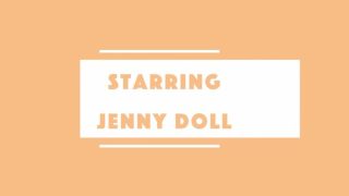 Futanari XXX – Jenny Doll – Before sleeping / 22.07.2022