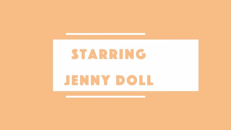 Futanari XXX – Jenny Doll – Before sleeping / 22.07.2022