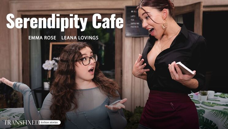 Transfixed – Emma Rose – Leana Lovings – Serendipity Cafe / 06.11.2024