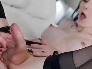 Dahlia and Nikki Intense Fucking